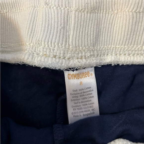 Gymboree ⚜️ Bird Embroidered Girls Jean Skirt - Picture 4 of 5